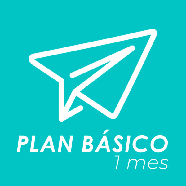 Plan básico | ChatBot | Un Mes